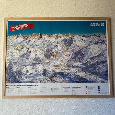 Encia'S Home Dolomiti Castello-Molina di Fiemme Extérieur photo